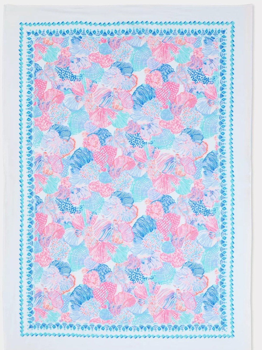 Lilly Pulitzer Pareo Wrap Roar of The Seas - Picture 3 of 9